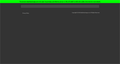 Desktop Screenshot of delphiexchange.com